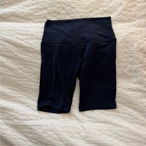 Lululemon Align 8 inch inseam biker Shorts